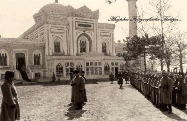 Türkiye'nin bilinen ilk fotoğrafları