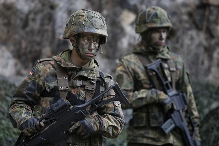NATO'nun en güçlü 10 ordusu belli oldu