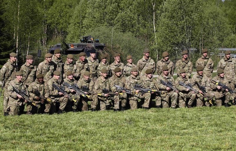 NATO'nun en güçlü 10 ordusu belli oldu