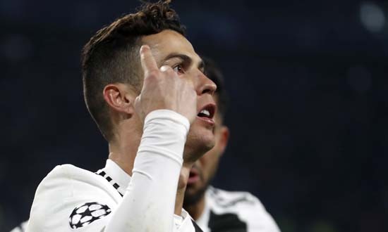 Tutuklanmasın... Juventus'dan Ronaldo önlemi
