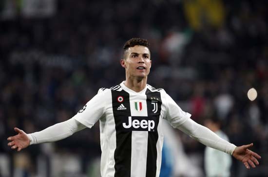 Tutuklanmasın... Juventus'dan Ronaldo önlemi