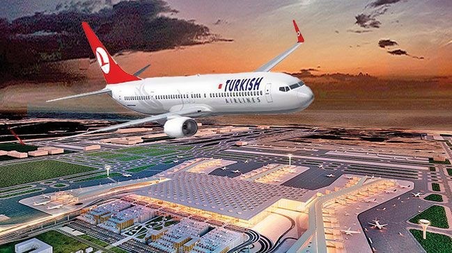  İstanbul Havalimanı'nın ilginç özellikleri