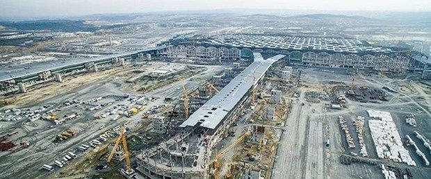  İstanbul Havalimanı'nın ilginç özellikleri
