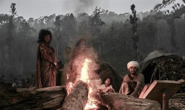 İlginç yaşamlarıyla dünyanın en ilkel kabilesi