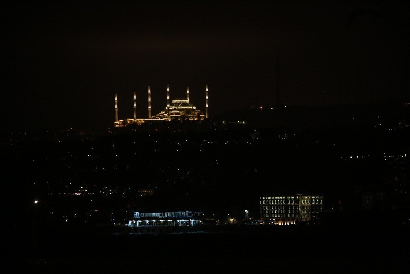 Çamlıca Camii, 7 Mart'ta açılıyor!