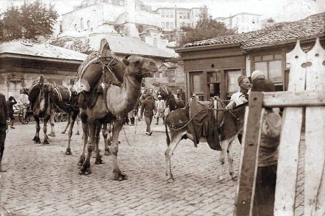 Eski İstanbul fotoğrafları...