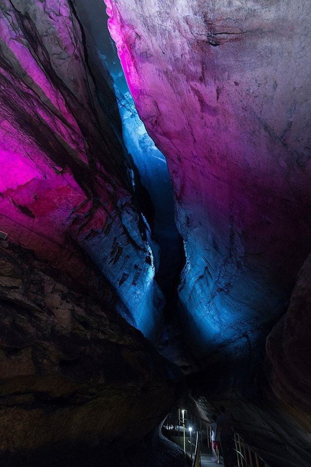 Dünyanın en uzun mağaralarından Tınaztepe Mağarası büyük ilgi görüyor