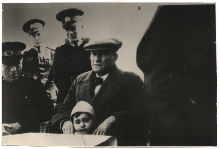Mustafa Kemal Atatürk'ün çocuk sevgisi