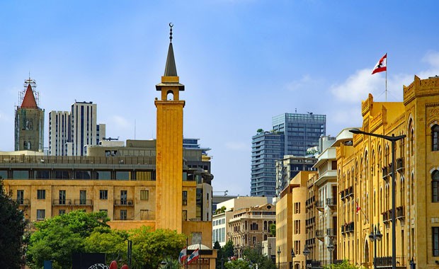 Orta Doğu'nun Parisi Beyrut