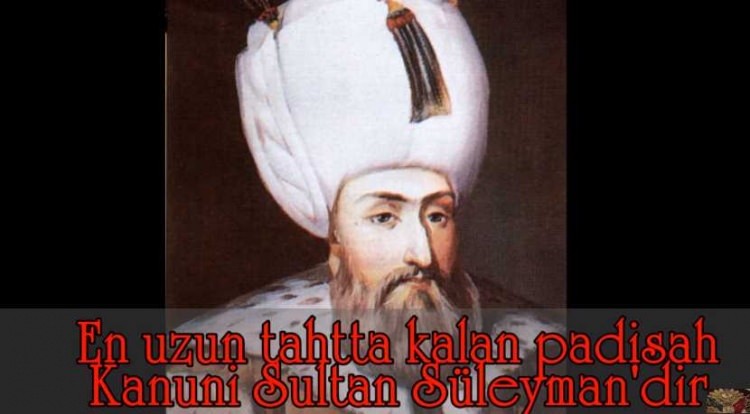Osmanlı padişahlarının bu özelliklerini biliyor muydunuz?