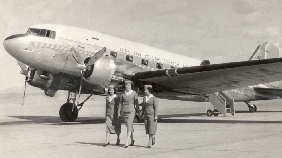Fotoğraflarla Atatürk Havalimanı'nın bugüne uzanan hikayesi