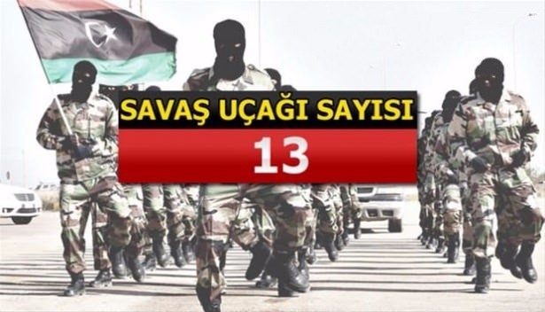 İslam Ordusu'na katılan 34 ülke ve savaş güçleri