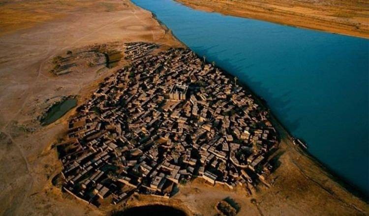 Dünyanın en ilginç köyleri