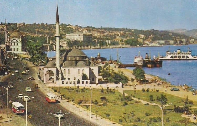 Ah güzel İstanbul