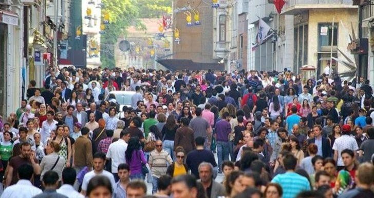 İşte il il Türkiye'nin yeni nüfusu