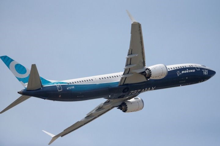 Boeing'den '737 Max' itirafı