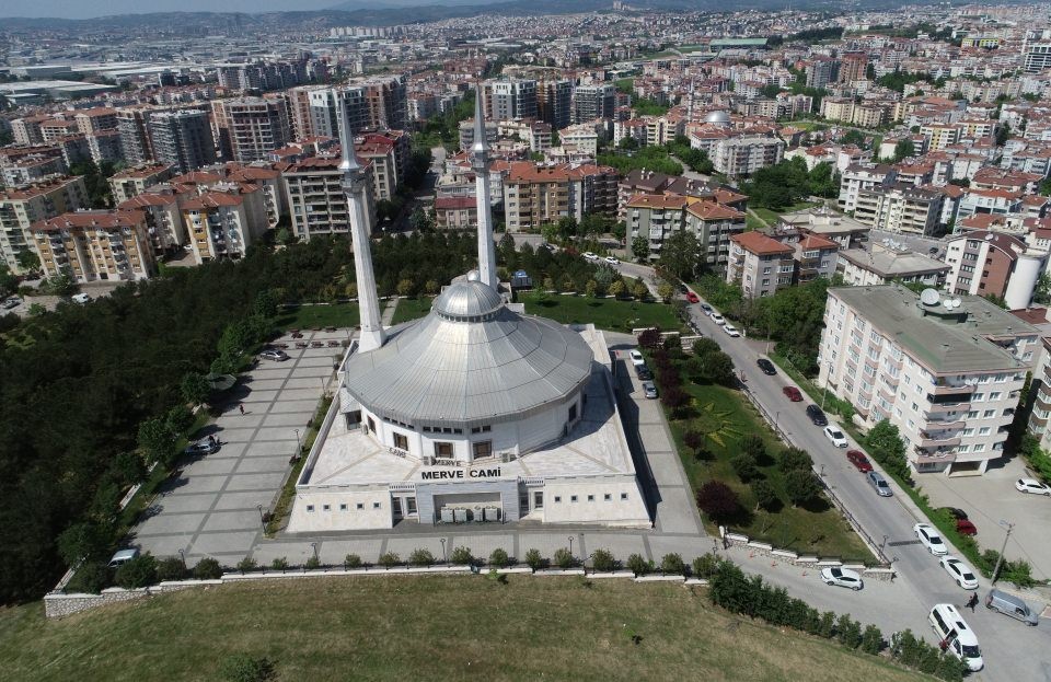 İşte Türkiye'deki muhteşem camiiler
