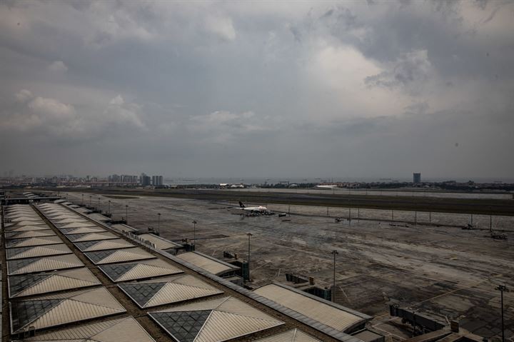 Atatürk Havalimanı’na terk edilen 17 uçak için çağrı