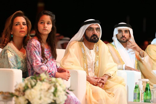 Dubai Emiri'nin 15 yıllık eşi kaçmıştı! Yasak aşk, gayr-ı meşru çocuk ve...