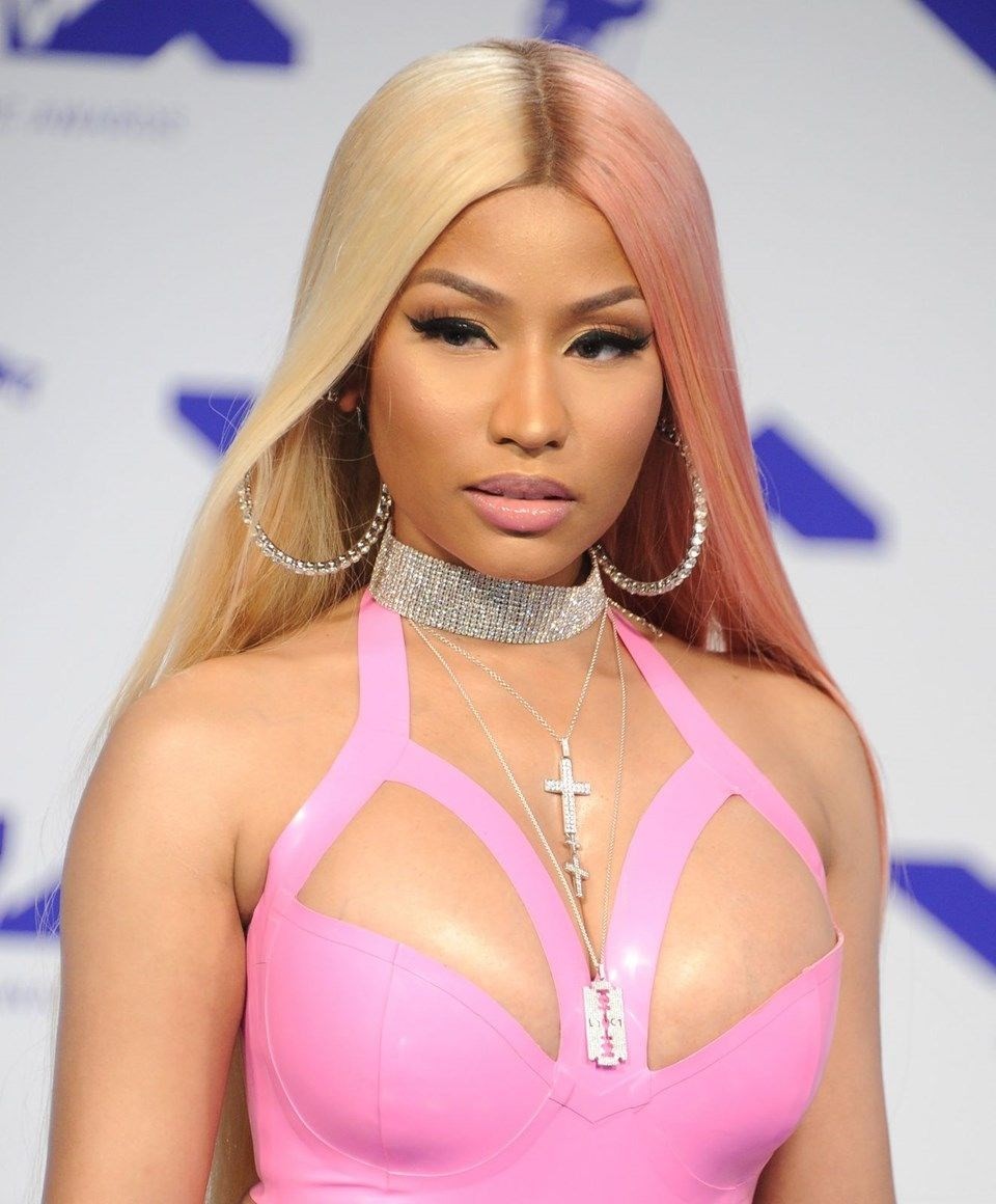 Nicki Minaj Suudi Arabistan konserini iptal etti