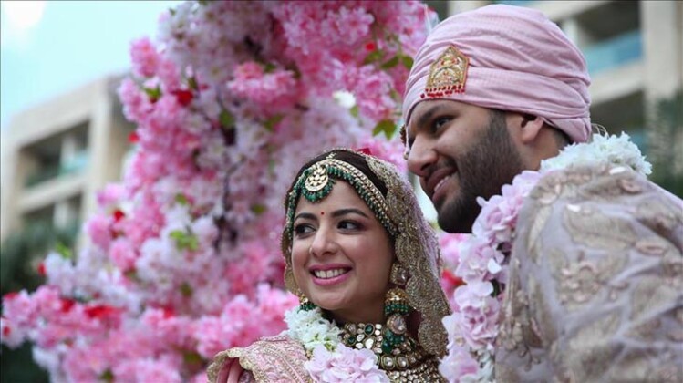 Türkiye'de Hint düğünleri 500 bin dolardan başlıyor!