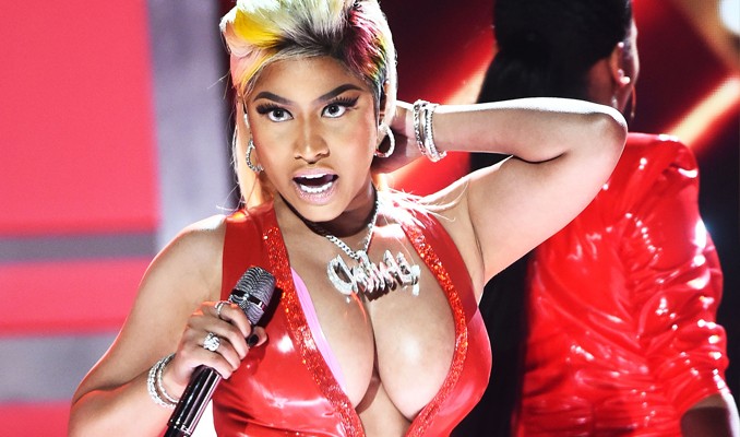 Nicki Minaj’ın Suudi Arabistan konseri ortalığı karıştırdı