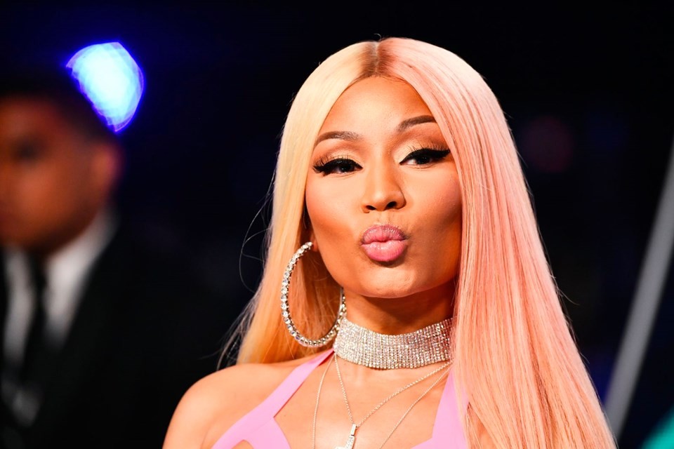 Nicki Minaj’ın Suudi Arabistan konseri ortalığı karıştırdı