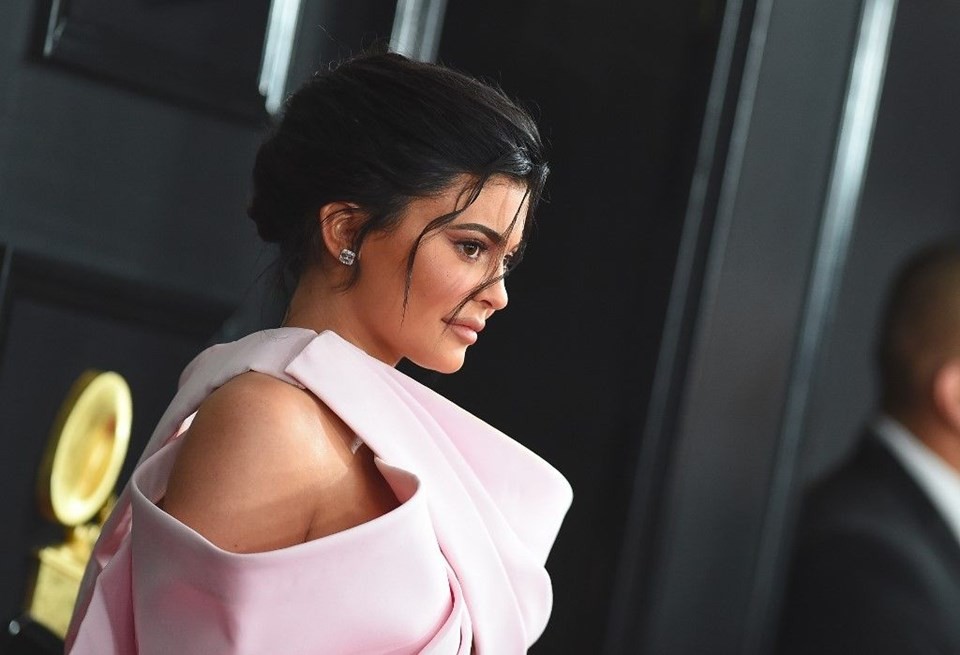 Kylie Jenner'a 2.8 milyonluk hediye