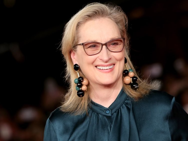 Meryl Streep'in kitabından çıkan bilgiler Hollywood'u karıştırdı 