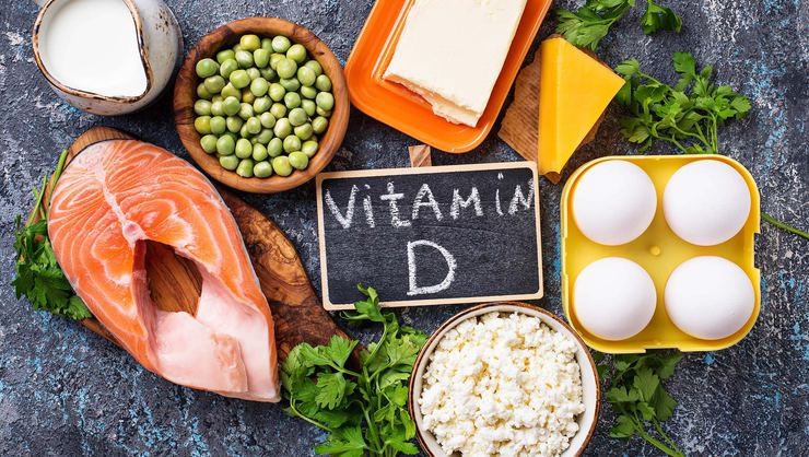 D vitamini içeren besinler hangileridir?