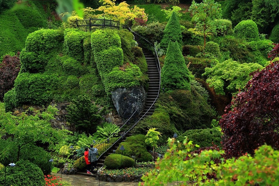 İşte dünyanın en güzel bahçeleri 