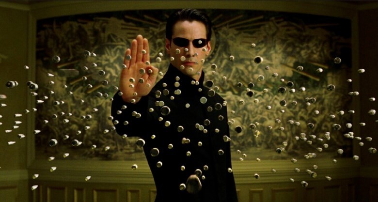 Matrix 4 için çalışmalara resmen başlandı!