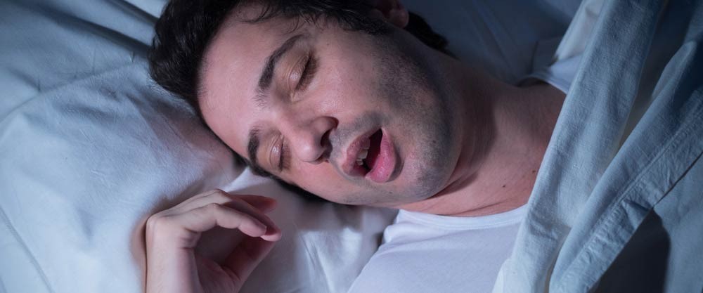 Baş ağrısının sebebi uyku apnesi olabilir