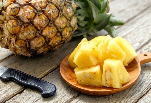 Şeker yerine tüketebileceğiniz süper besin ananas faydaları ile şaşırtıyor!