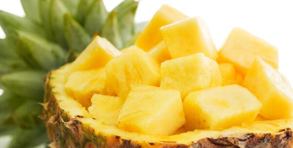 Şeker yerine tüketebileceğiniz süper besin ananas faydaları ile şaşırtıyor!