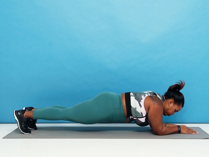 Plank egzersizinin 5 önemli faydası