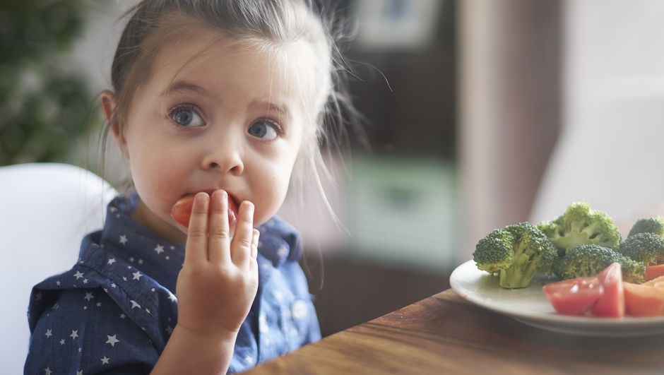 Vegan ve vejetaryen beslenmek çocuklar için sağlıklı mı?