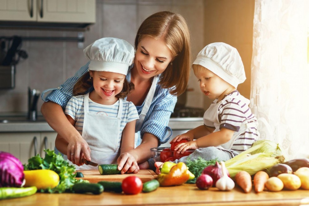 Vegan ve vejetaryen beslenmek çocuklar için sağlıklı mı?
