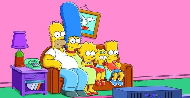 Ünlü futbolcular Simpsons karakterine dönüştü