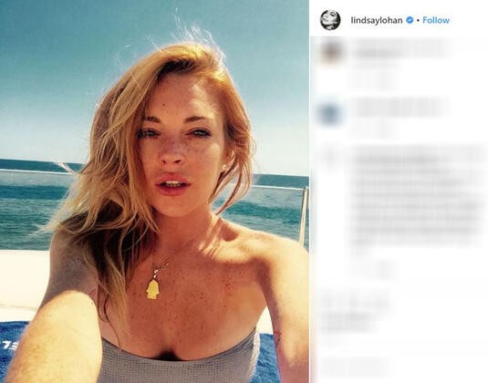 Lindsay Lohan ile Prens Selman aşk mı yaşıyor