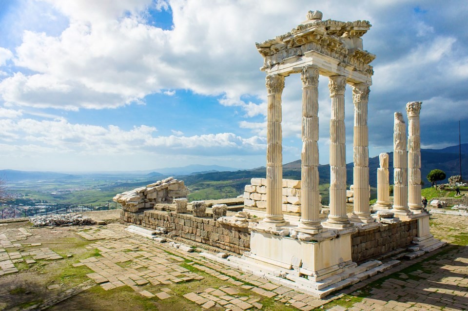 Türkiye'den UNESCO Dünya Kültür Miras Listesi'ne giren 18 eser