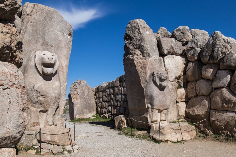 Türkiye'den UNESCO Dünya Kültür Miras Listesi'ne giren 18 eser