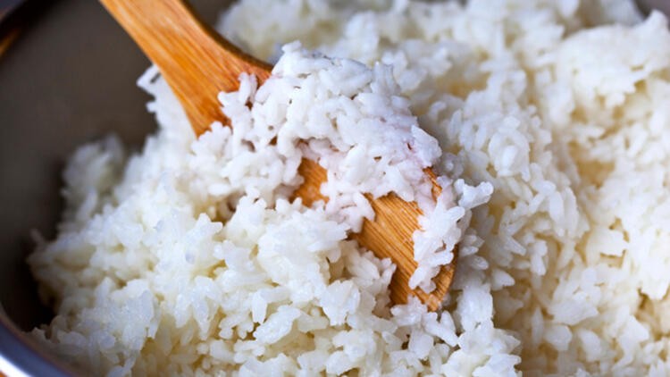 Beyaz pirinç, gazlı içecekler kadar tehlikeli olabilir!