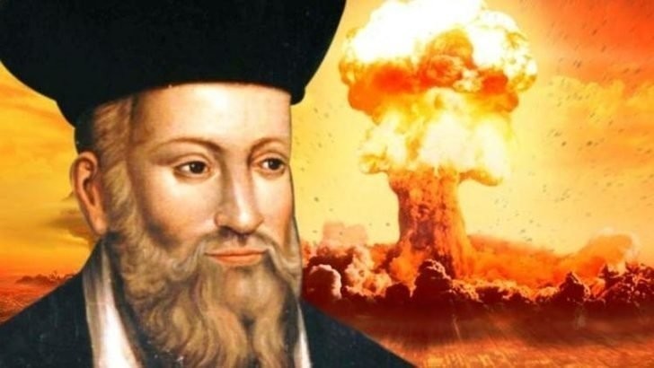 Nostradamus'un 2020 kehanetleri! Güçlü depremler...