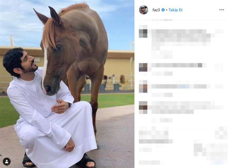 İşte Dubai Prensinin çılgın hayatı! Instagram’ın yıldızı...