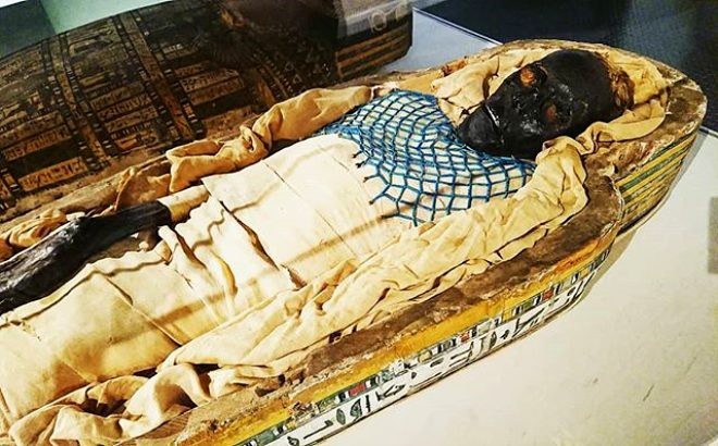 En çok tanınan mumya Takabuti'nin ölüm nedeni ortaya çıktı