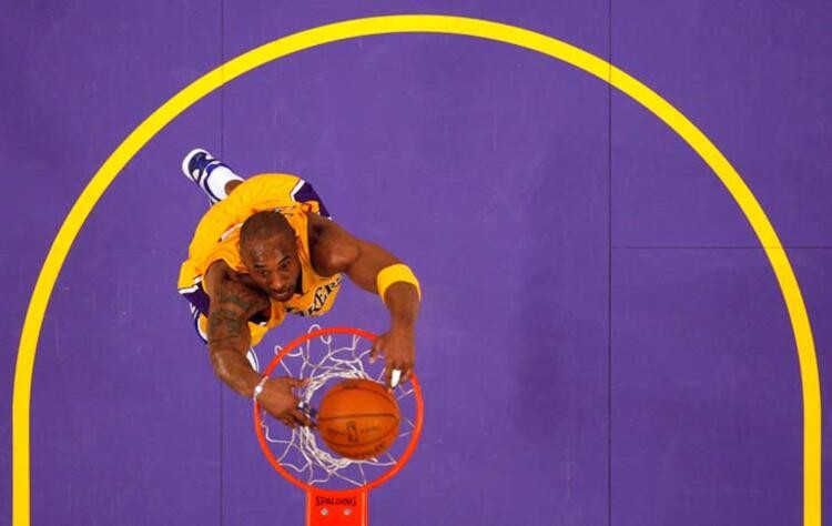 NBA All-Star maçının formatına Kobe Bryant ayarı
