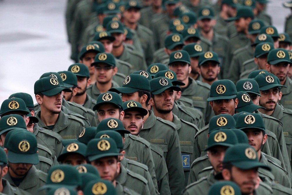 İşte İran ordusunun askeri gücü