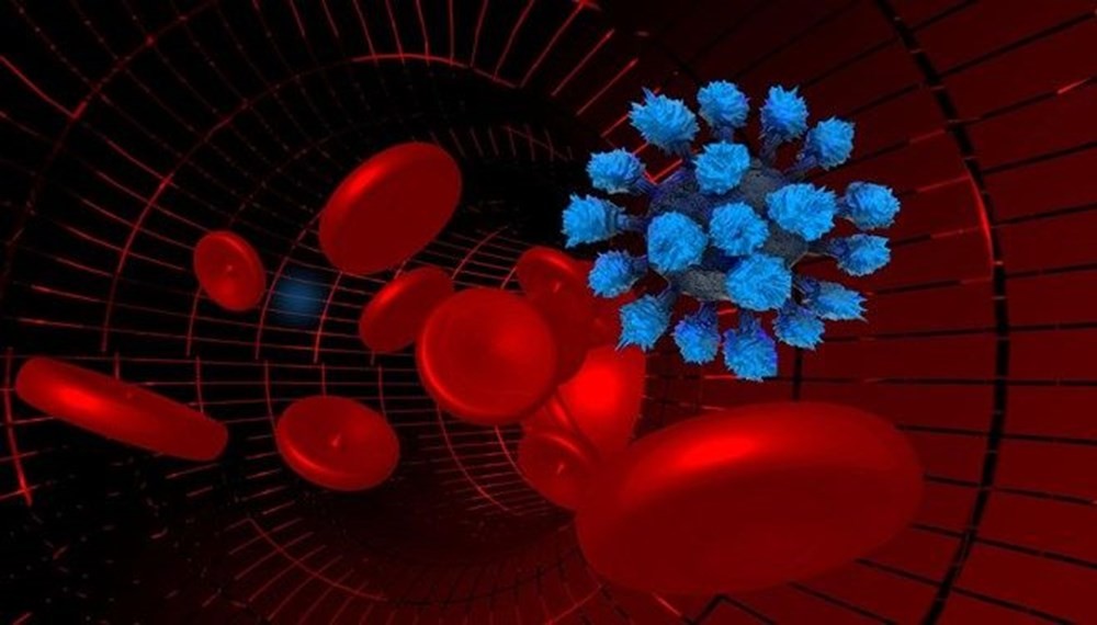 Kan grubu “0” olanlar korona virüse karşı daha avantajlı