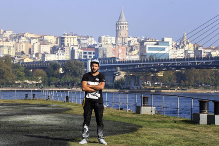 Dünyanın en büyük insan zinciri İstanbul'dan geçiyor